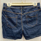 SJB Blue Womens Size 6 Shorts