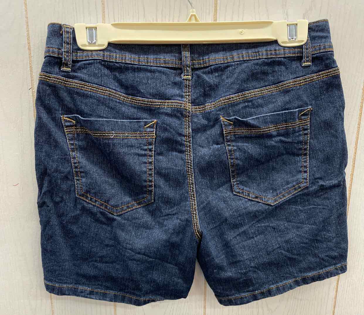 SJB Blue Womens Size 6 Shorts