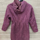 Universal Thread Size S Purple Womens Jacket (Outdoor)
