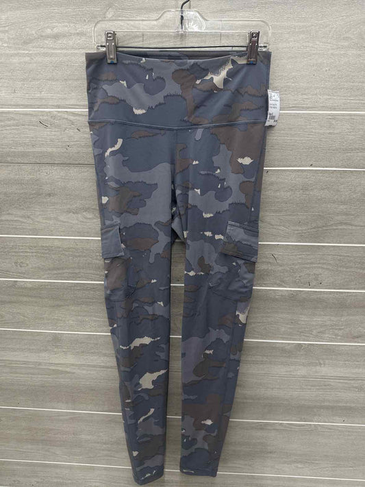 Mono b Size S Gray Womens Leggings
