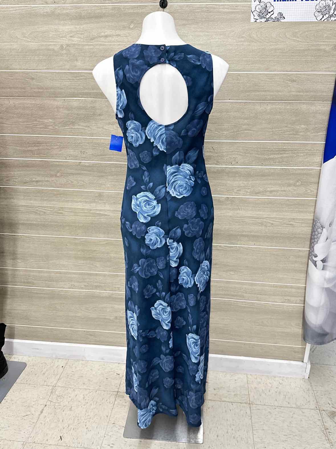 Size 10 Blue Womens Dress