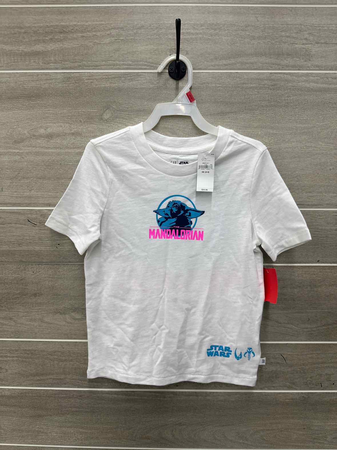 GAP Boys Size 4/5 Shirt