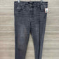 Liverpool Size 12 Gray Womens Jeans
