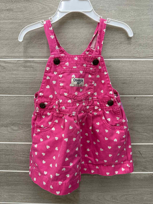 Osh Kosh Girls Size 24 Months Dress