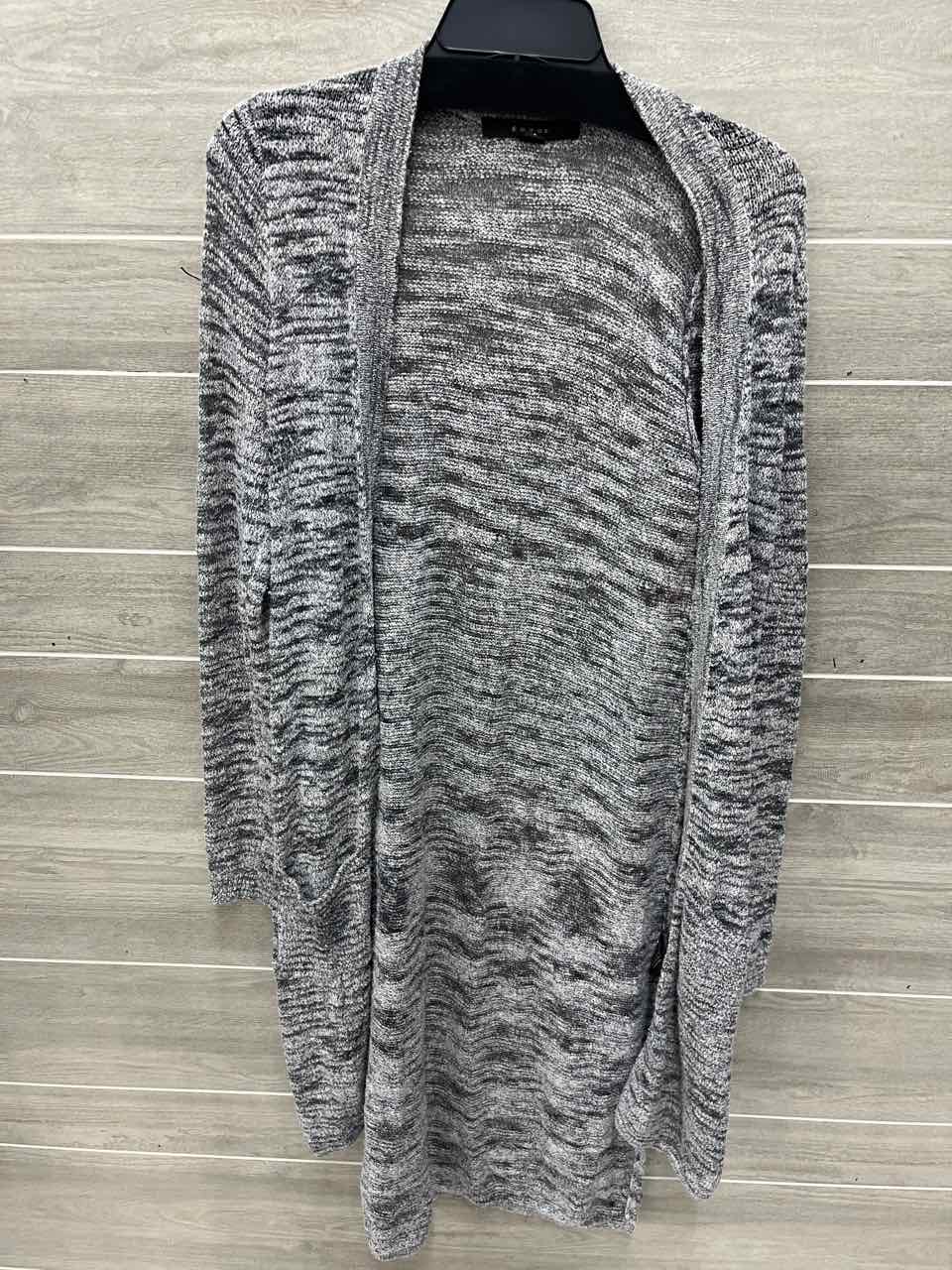 Fever Size S Gray Womens Sweater