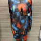 Fashion Nova Size 16/18 Navy Plus Dress