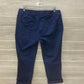 Tommy Hilfiger Navy Womens Size 8 Pants