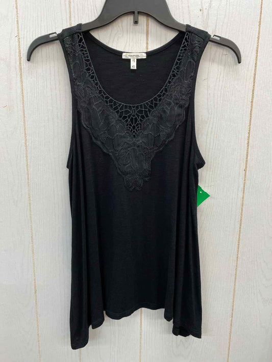 Maurices Black Womens Size XS Shirt