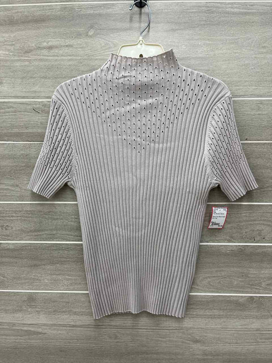 Truth Tan Womens Women Size L Shirt