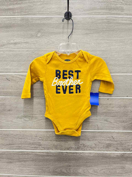 Old Navy Infant 3/6 months Onsie