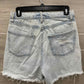 Wild Fable Size 4 Blue Womens Shorts