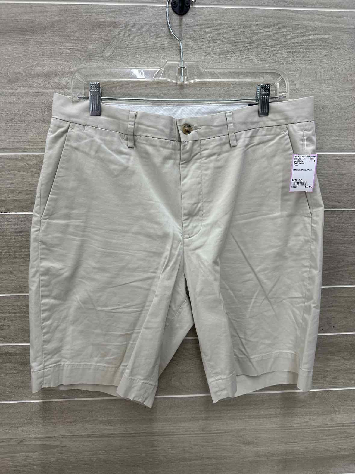 Ralph Lauren Size 32 Mens Shorts