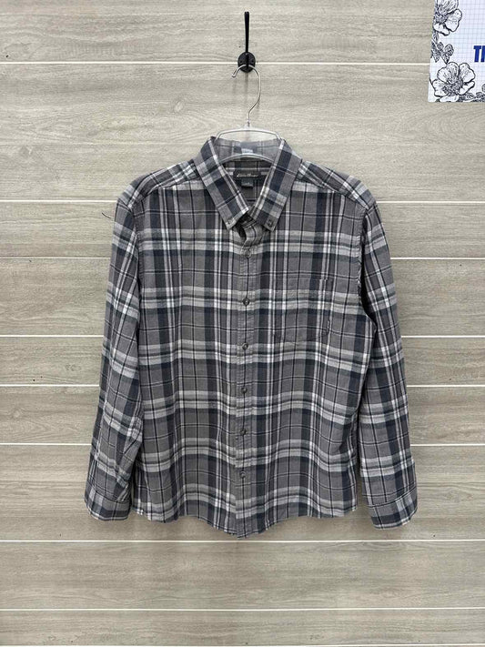 Eddie Bauer Size L Men Mens Shirt