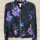 WHBM Black Womens Women Size 8/10 Blazer