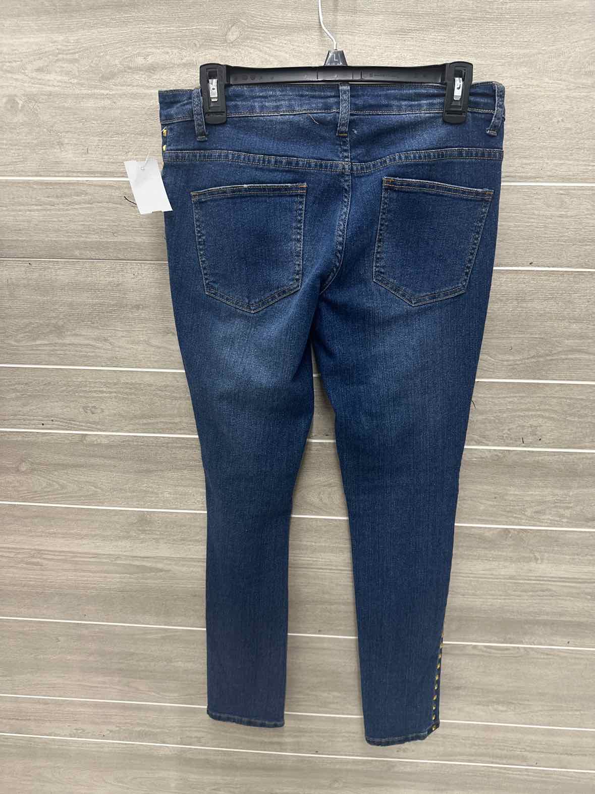 Venus Size 8 Blue Womens Jeans