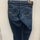 Levis Signature Blue Womens Size 8 Jeans