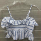 Express Size XS White Womens Tank Top