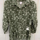 No Boundaries Olive Womens Size L Shirt