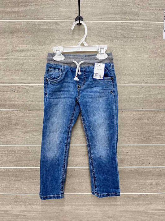 Cat & Jack Boys Size 4T Jeans
