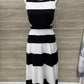 Gracia Size 4/6 Black Womens Dress