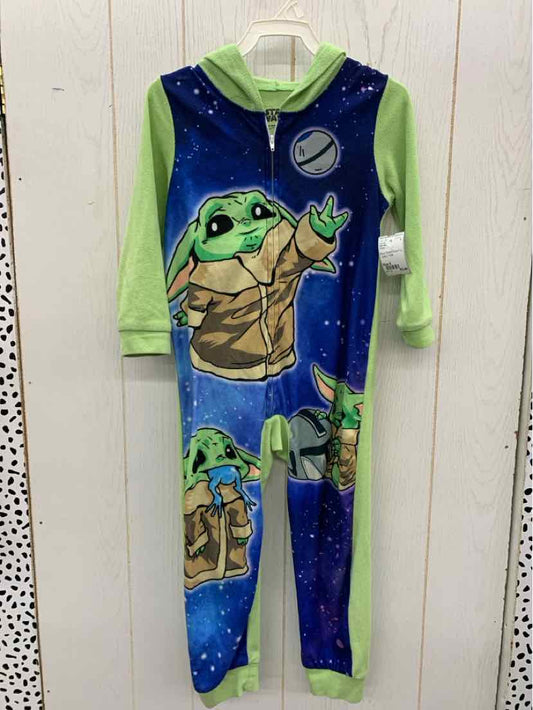 Star Wars Boys Size 6 Pajamas