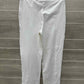 Drapers & Damons Size 6P White Petite Pants