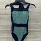 Boden Size XS Blue Womens Swimsuit