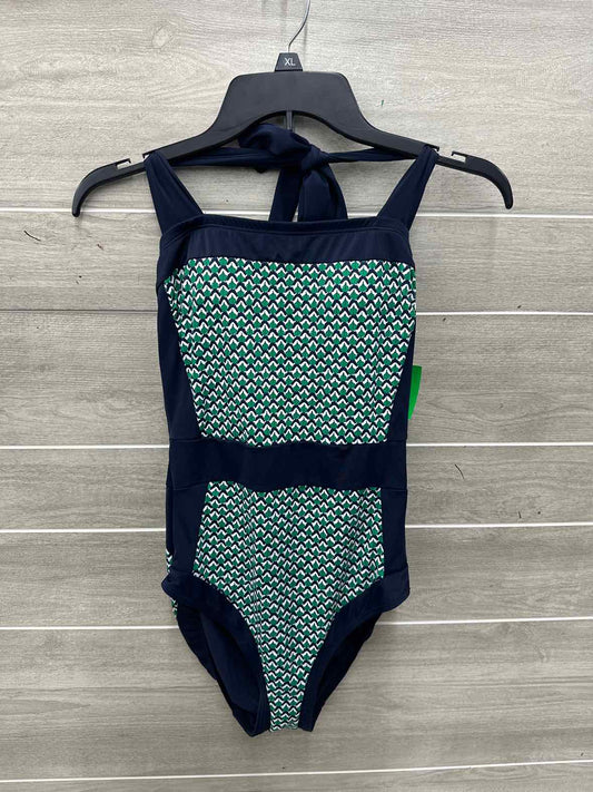 Boden Size XS Blue Womens Swimsuit
