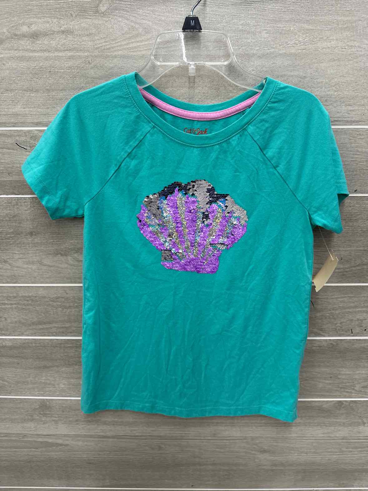 Cat & Jack Girls Size 10/12 Shirt