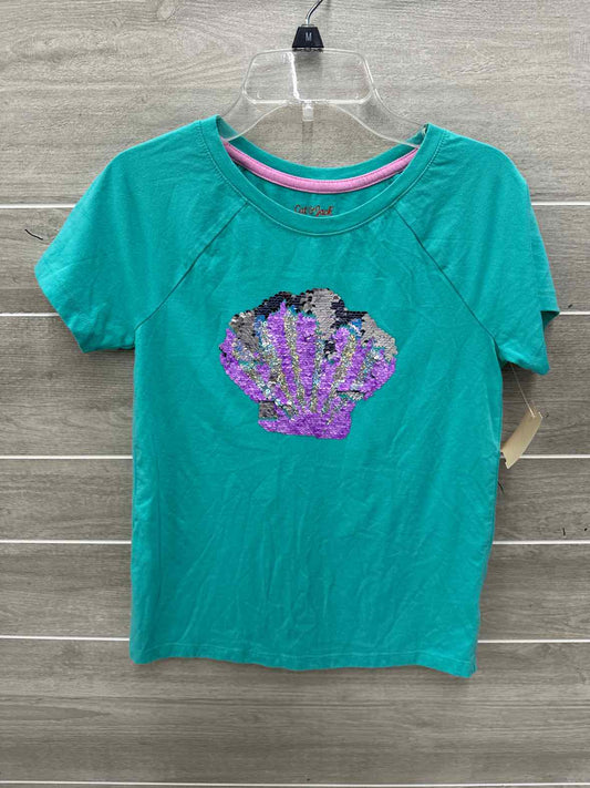 Cat & Jack Girls Size 10/12 Shirt