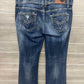 Vigoss Size 12/14 Blue Womens Jeans