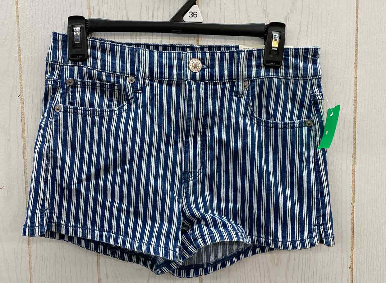 American Eagle Blue Womens Size 6/8 Shorts