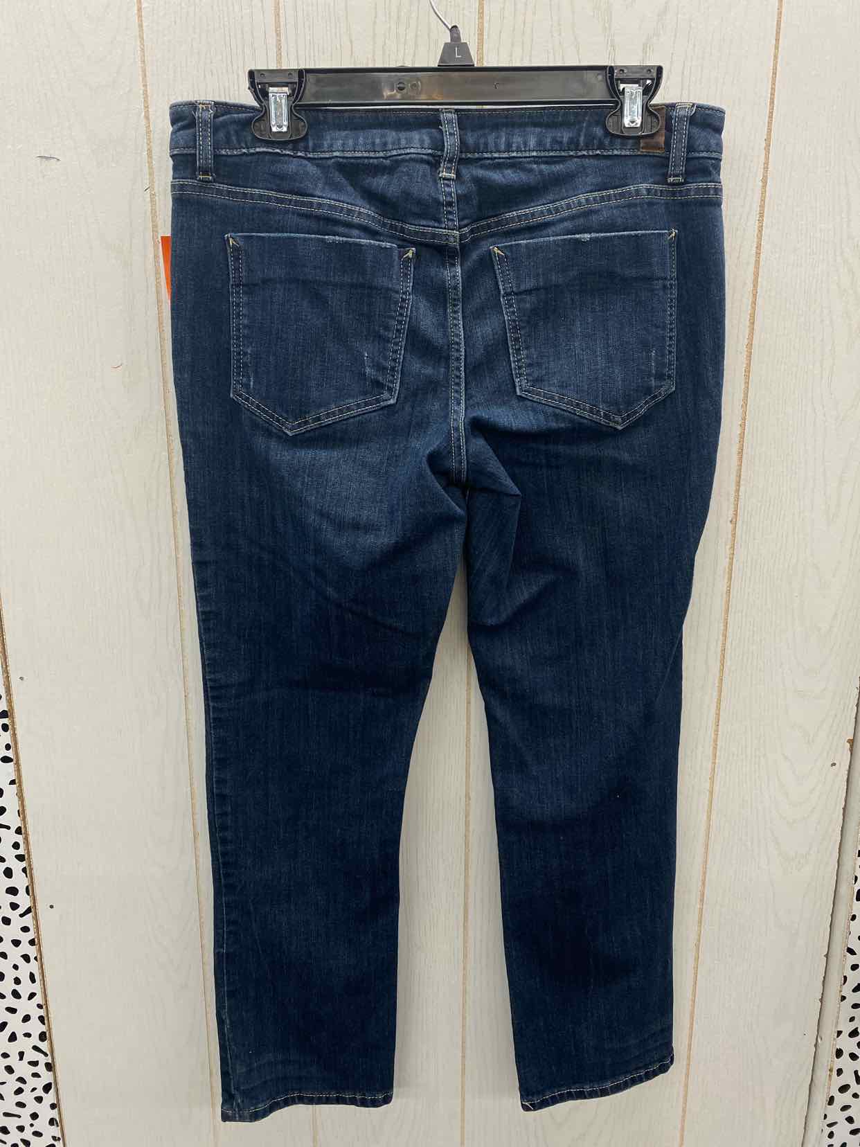 Simply Vera Blue Womens Size 6 Jeans