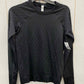 Lululemon Black Womens Size 8 Shirt