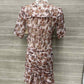 Veronica Beard Size 0 Tan Womens Dress