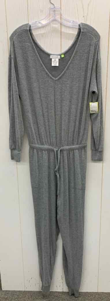 Serra Gray Womens Size 8 Jumper