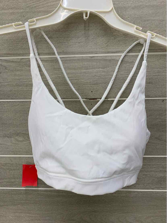 White Womens Size XL Swimsuit