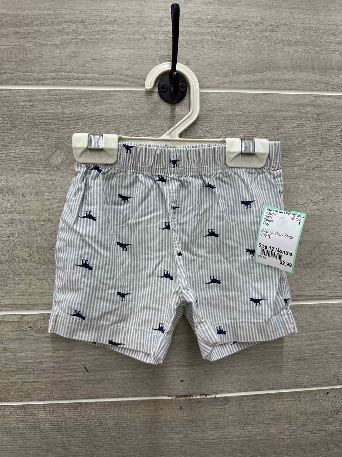 Carters Infant 12 Months Shorts