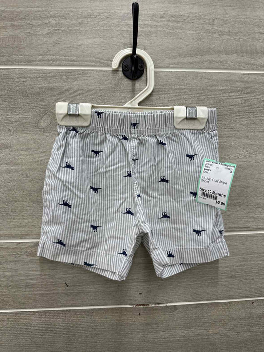 Carters Infant 12 Months Shorts