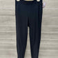 Athleta Size 4 Long Black Womens Pants
