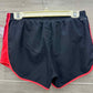Nike Size M Black Womens Shorts