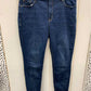 Old Navy Blue Womens Size 12 Jeans