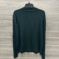 Banana Republic Green Womens Women Size L Shirt