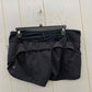 Lululemon Black Womens Size 6 Shorts