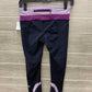 Lululemon Black Womens Size 4 Leggings