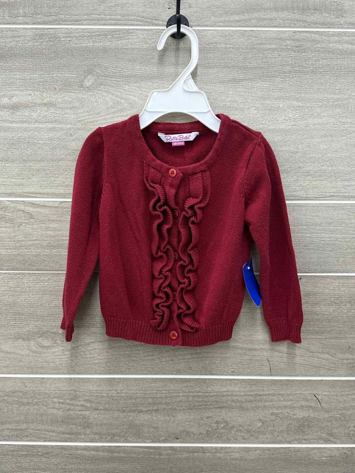 Infant 18 Months Sweater