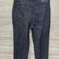 Lee Size 10 Short Black Petite Jeans