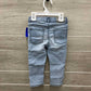 H&M Girls Size 9/12 Months Jeans