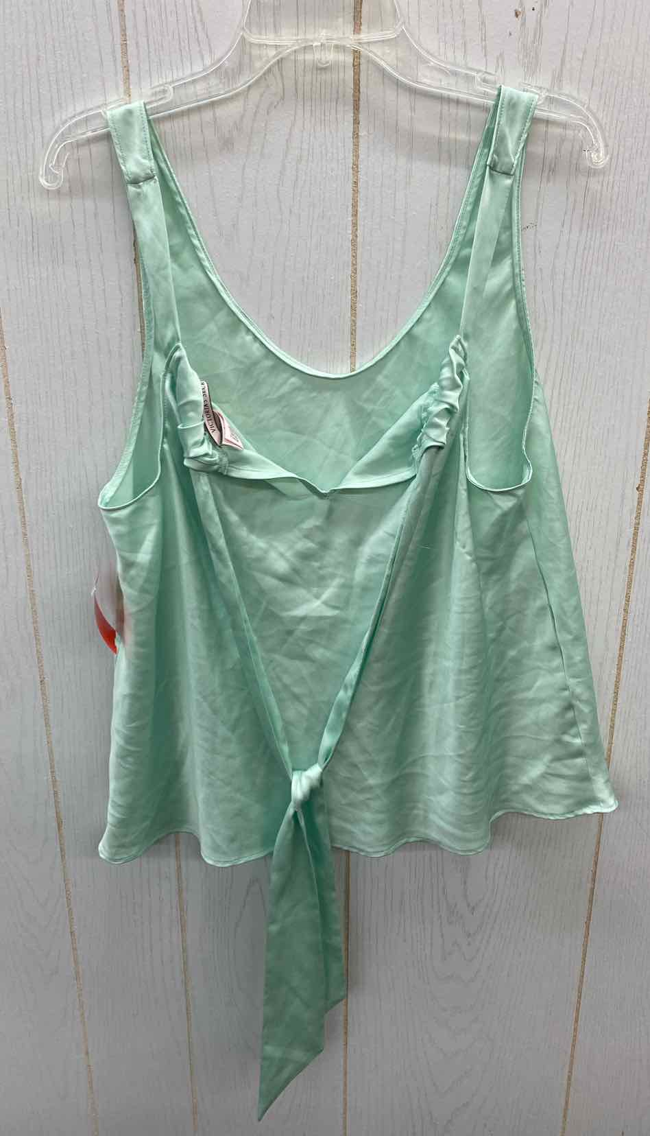 Victoria's Secret Green Womens Size M Tank Top