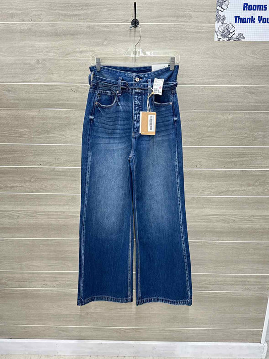 KanCan Blue Womens Women Size 5/6 Jeans